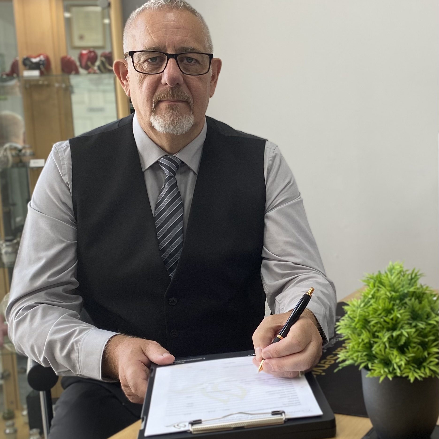Kevin - Funeral Director Kevin - Funeral Director