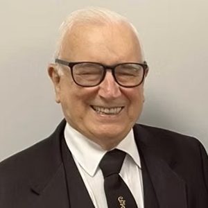 Sid Collumbine Sid - Funeral Consultant - Central Funeral Services