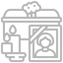 funeral icon