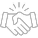 handshake icon